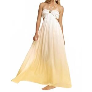 NEW HERSY arabella dress in white